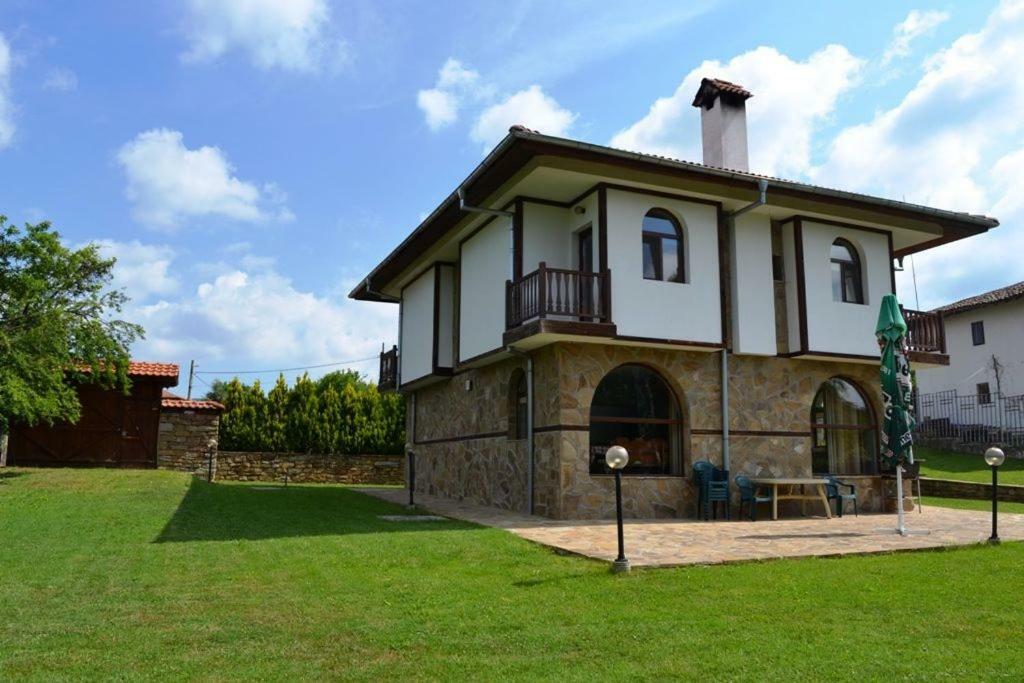 Sichanova Guest House Brŭchkovtsi Exterior photo