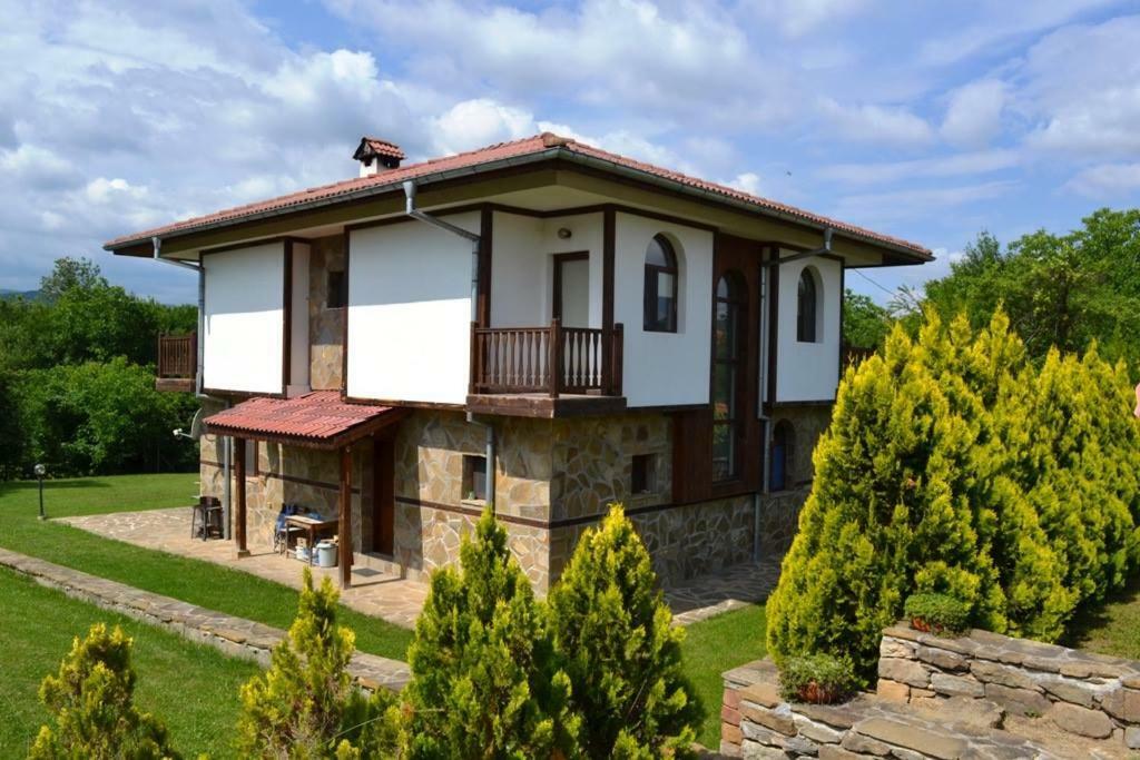 Sichanova Guest House Brŭchkovtsi Exterior photo