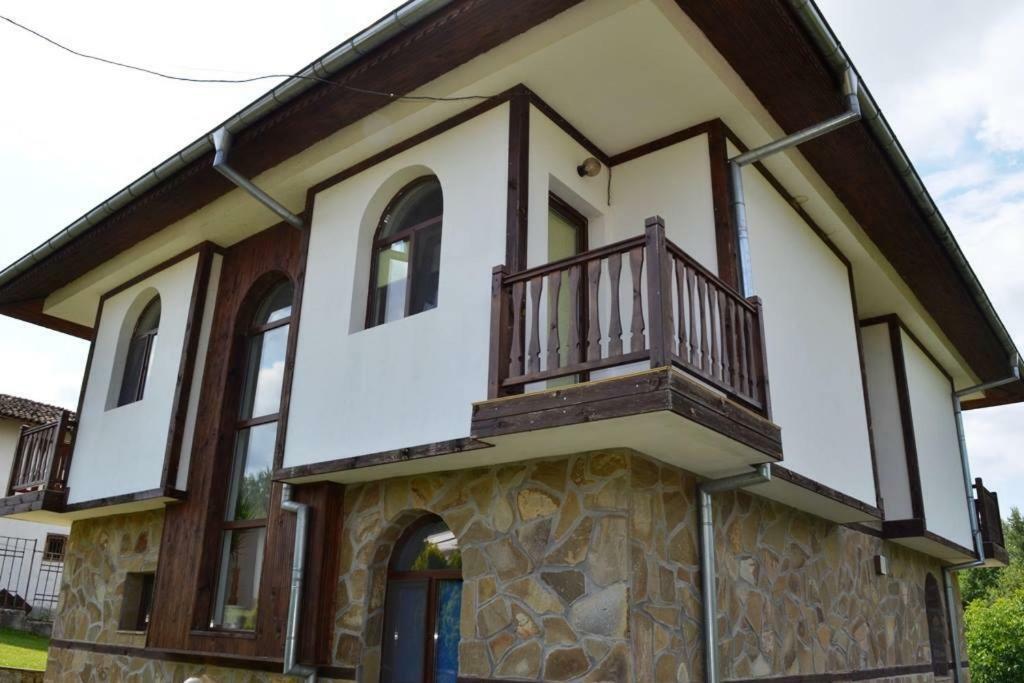 Sichanova Guest House Brŭchkovtsi Exterior photo
